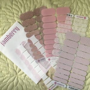 Jamberry Nail Wraps Bundle